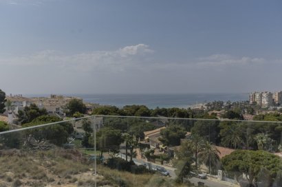 Obra nueva - Villa - Orihuela Costa - Campoamor