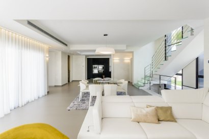 Obra nueva - Villa - Orihuela Costa - Campoamor