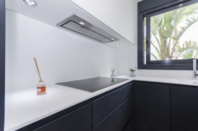 Obra nueva - Villa - Orihuela Costa - Campoamor