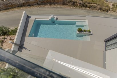Obra nueva - Villa - Orihuela Costa - Campoamor
