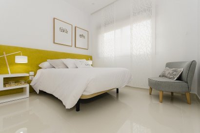 Obra nueva - Villa - Orihuela Costa - Campoamor
