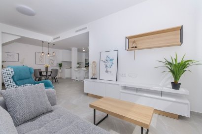 Rynek pierwotny - Bungalow - San Miguel de Salinas - VistaBella Golf