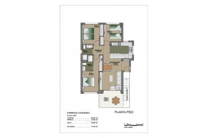 Rynek pierwotny - Bungalow - San Miguel de Salinas - VistaBella Golf