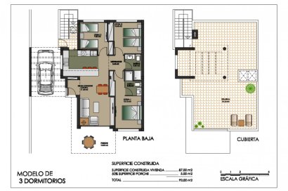 Obra nueva - Villa - San Miguel de Salinas - Cerro Del Sol