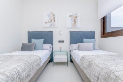 Obra nueva - Bungalow - Torrevieja - Los Balcones