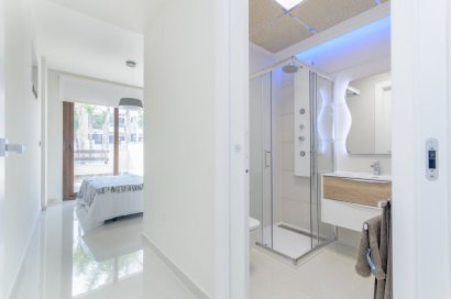 Obra nueva - Bungalow - Torrevieja - Los Balcones