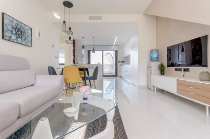 Obra nueva - Bungalow - Torrevieja - Los Balcones
