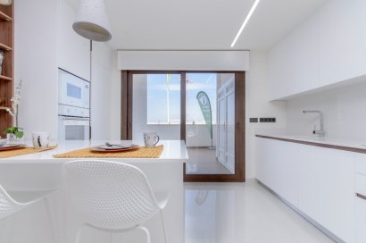 Obra nueva - Bungalow - Torrevieja - Los Balcones