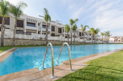 Obra nueva - Bungalow - Torrevieja - Los Balcones
