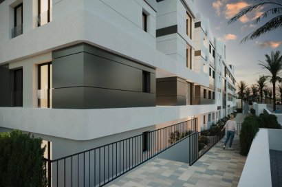 Obra nueva - Apartamento - Mutxamel - Bonalba-cotoveta