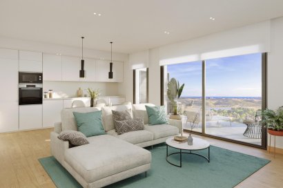 Obra nueva - Apartamento - Mutxamel - Bonalba-cotoveta