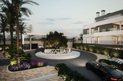 Obra nueva - Apartamento - Mutxamel - Bonalba-cotoveta