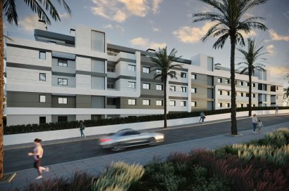 Obra nueva - Apartamento - Mutxamel - Bonalba-cotoveta