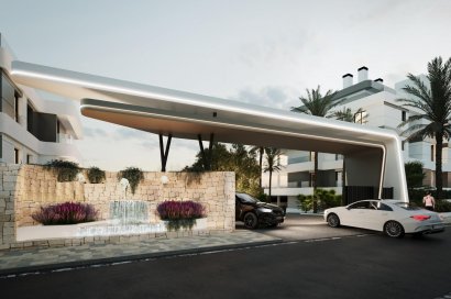Obra nueva - Apartamento - Mutxamel - Bonalba-cotoveta
