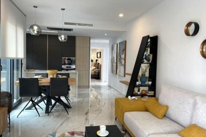 Obra nueva - Ático - Guardamar del Segura - Puerto