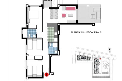 Obra nueva - Apartamento - Denia - Las Marinas km 2.5