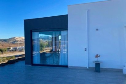 Obra nueva - Villa - Abanilla - Cañada de la Leña