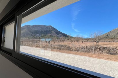 Obra nueva - Villa - Abanilla - Cañada de la Leña