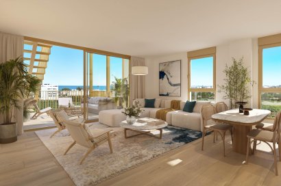 Obra nueva - Apartamento - Denia - El Verger