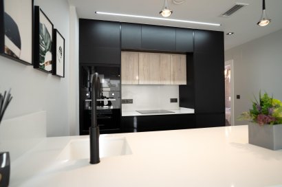 Obra nueva - Town House - Orihuela Costa - Entre golf