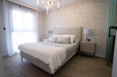 Obra nueva - Town House - Orihuela Costa - Entre golf