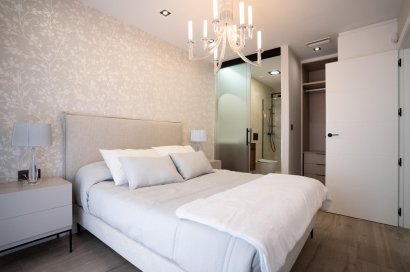 Obra nueva - Town House - Orihuela Costa - Entre golf