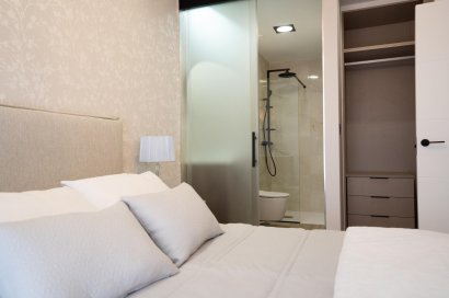 Obra nueva - Town House - Orihuela Costa - Entre golf