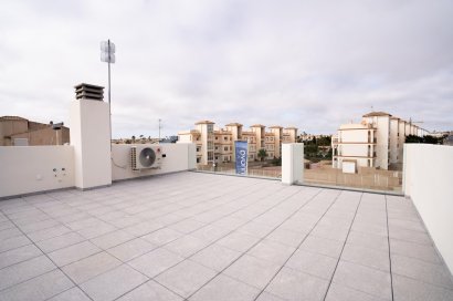 Obra nueva - Town House - Orihuela Costa - Entre golf