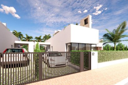 Obra nueva - Villa - Torre Pacheco - Santa Rosalia Lake And Life Resort
