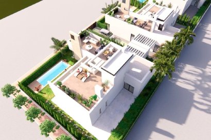 Obra nueva - Villa - Torre Pacheco - Santa Rosalia Lake And Life Resort
