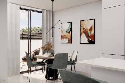 Obra nueva - Town House - Rojales - Pueblo