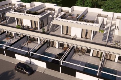 Obra nueva - Town House - Rojales - Pueblo