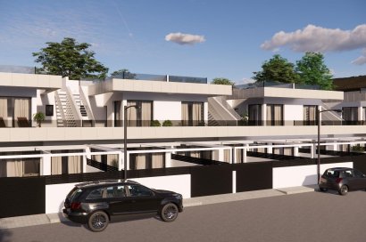 Obra nueva - Town House - Rojales - Pueblo
