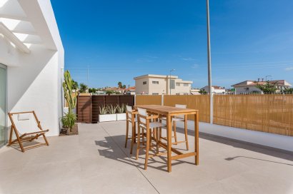 Obra nueva - Villa - Dolores - polideportivo