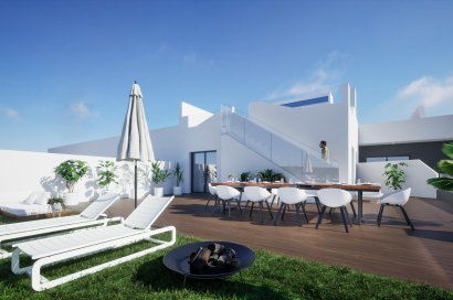 Obra nueva - Ático - Benijofar - Pueblo