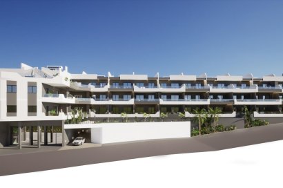 Obra nueva - Ático - Benijofar - Pueblo