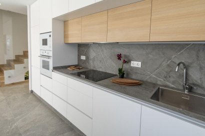 Obra nueva - Villa - Pilar de la Horadada - Lo Romero Golf