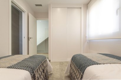 Obra nueva - Villa - Pilar de la Horadada - Lo Romero Golf