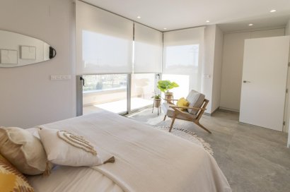 Obra nueva - Villa - Pilar de la Horadada - Lo Romero Golf