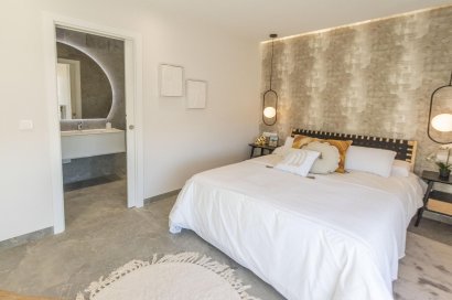 Obra nueva - Villa - Pilar de la Horadada - Lo Romero Golf