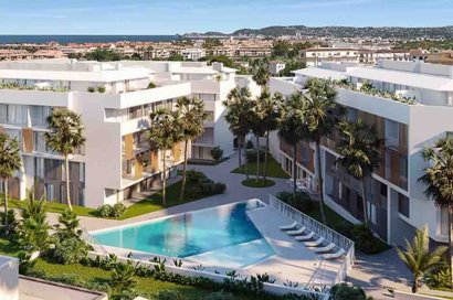 Rynek pierwotny - Penthouse - Jávea Xàbia - centro