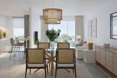 Rynek pierwotny - Penthouse - Jávea Xàbia - centro