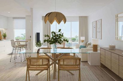 Rynek pierwotny - Penthouse - Jávea Xàbia - centro