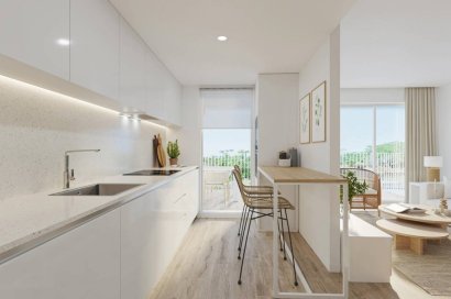 Rynek pierwotny - Penthouse - Jávea Xàbia - centro