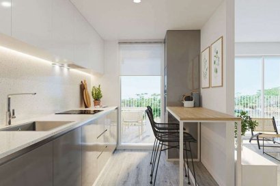 Rynek pierwotny - Penthouse - Jávea Xàbia - centro
