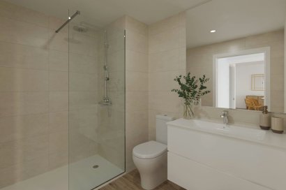 Rynek pierwotny - Penthouse - Jávea Xàbia - centro