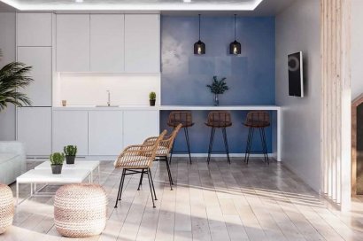 Rynek pierwotny - Penthouse - Jávea Xàbia - centro