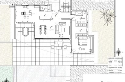 Obra nueva - Villa - Moraira_Teulada - La Sabatera