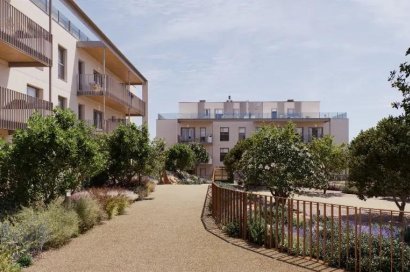 Obra nueva - Apartamento - Godella - Campolivar
