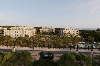 Obra nueva - Apartamento - Godella - Campolivar